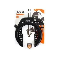 AXA Serrure À Anneau Ren2 - Noir (Sur Carte) 6 AXA Serrure À Anneau Ren2 - Noir (Sur Carte) -Vélos Équipement Magasin serrure a anneau ren2 noir sur carte 4