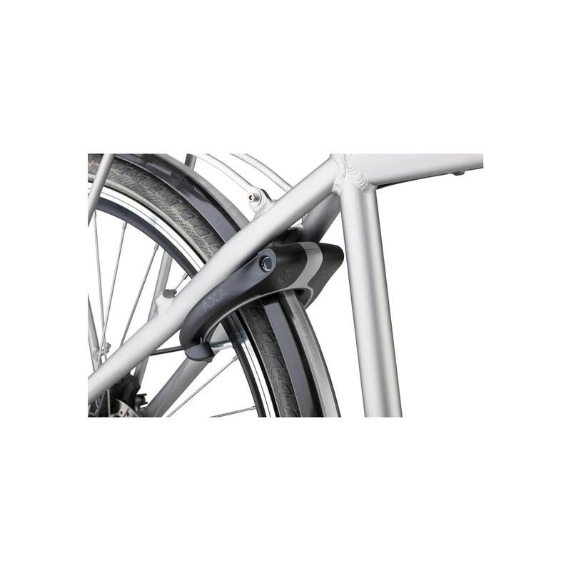 Serrure À Anneau Victory - Noir Mat/Gris (Sur Carte) AXA Serrure À Anneau Victory - Noir Mat/Gris (Sur Carte) -Vélos Équipement Magasin serrure a anneau victory noir matgris sur carte 2