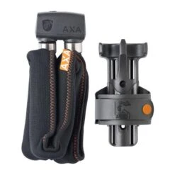 AXA Serrure Pliante Fold 800 100/8 - Gris 4 AXA Serrure Pliante Fold 800 100/8 - Gris -Vélos Équipement Magasin serrure pliante fold 800 1008 gris 2