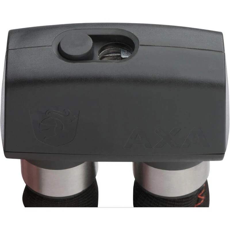 Serrure Pliante Fold 800 100/8 - Gris AXA Serrure Pliante Fold 800 100/8 - Gris -Vélos Équipement Magasin serrure pliante fold 800 1008 gris 4