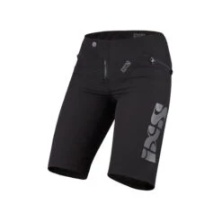 IXS Short Pour Enfants Trigger - Noir