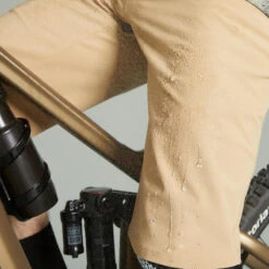 Rockrider SHORT VELO VTT ENDURO ALL MOUNTAIN BEIGE -Vélos Équipement Magasin short velo vtt enduro all mountain beige 5