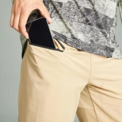 Rockrider SHORT VELO VTT ENDURO ALL MOUNTAIN BEIGE -Vélos Équipement Magasin short velo vtt enduro all mountain beige 9