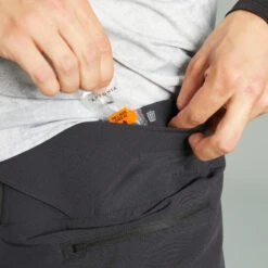 Rockrider SHORT VELO VTT ENDURO ALL MOUNTAIN NOIR -Vélos Équipement Magasin short velo vtt enduro all mountain noir 4