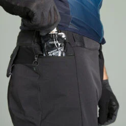 Short VTT Rockrider Fitté RACE Noir -Vélos Équipement Magasin short vtt rockrider fitte race noir 7