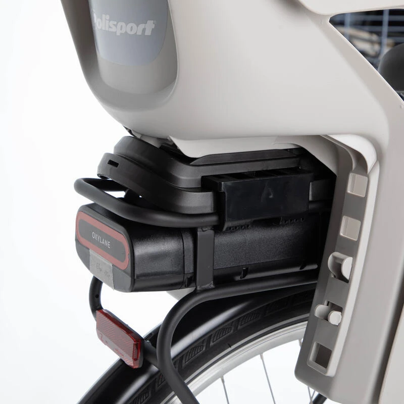 SIEGE BEBE GROOVY FIXATION PORTE BAGAGES POLISPORT SIEGE BEBE GROOVY FIXATION PORTE BAGAGES -Vélos Équipement Magasin siege bebe groovy fixation porte bagages 4