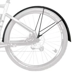 SKS Jeu De Garde-boue Bluemels Style, 27,5-29", 65mm -Vélos Équipement Magasin sks jeu de garde boue bluemels style 275 29 65mm 2