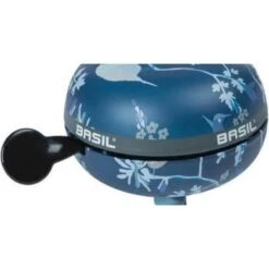 Sonnette Timbre Basil Wanderlust Ding Dong -Vélos Équipement Magasin sonnette timbre basil wanderlust ding dong 2