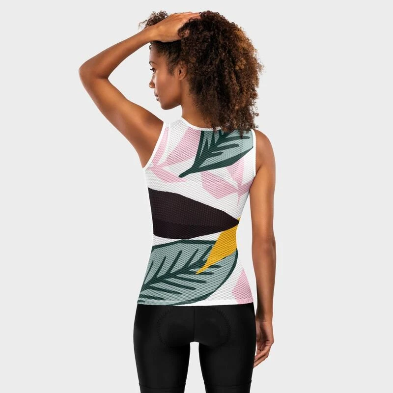 Sous-maillot vélo femme Cyclisme Amazonas Blanc Sous-maillot Vélo Femme Cyclisme Amazonas Blanc -Vélos Équipement Magasin sous maillot velo femme cyclisme amazonas blanc 1