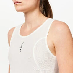 Sous Vêtement Mesh Vélo Temps Chaud Femme Blanc -Vélos Équipement Magasin sous vetement mesh velo temps chaud femme blanc 2