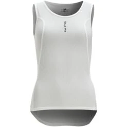 Sous Vêtement Mesh Vélo Temps Chaud Femme Blanc -Vélos Équipement Magasin sous vetement mesh velo temps chaud femme blanc 5