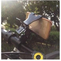 Benson Support De Téléphone Pour Vélo Support Universel Pour Téléphone Portable -Vélos Équipement Magasin support de telephone pour velo support universel pour telephone portable 3