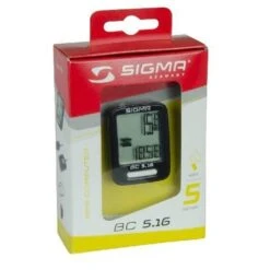 SIGMA Support Ordinateur Pour Vélo BC 5.16 -Vélos Équipement Magasin support ordinateur pour velo bc 516 2