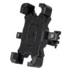 Support Smartphone UNIVERSEL Noir KOOROOM -Vélos Équipement Magasin support smartphone universel noir kooroom