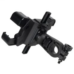 Support Smartphone UNIVERSEL Noir KOOROOM -Vélos Équipement Magasin support smartphone universel noir kooroom 2