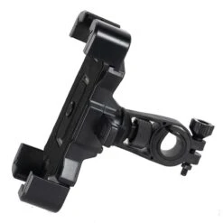 Support Smartphone UNIVERSEL Noir KOOROOM -Vélos Équipement Magasin support smartphone universel noir kooroom 3