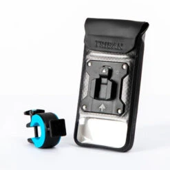 Support Smartphone Vélo étanche 900 M -Vélos Équipement Magasin support smartphone velo etanche 900 m 4