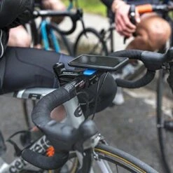 Quad Lock Support Vélo, Support Allongé Pour Smartphone -Vélos Équipement Magasin support velo support allonge pour smartphone 4