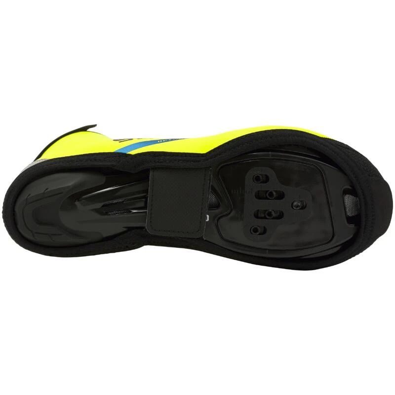 SUR-CHAUSSURES SHIMANO XC THERMAL SHOE COVER SUR-CHAUSSURES SHIMANO XC THERMAL SHOE COVER -Vélos Équipement Magasin sur chaussures shimano xc thermal shoe cover 4
