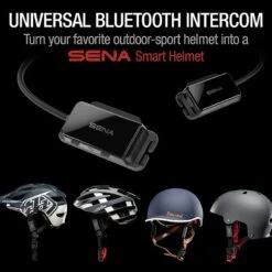 Sena Système D'intercom Bluetooth PI INTERCOM -Vélos Équipement Magasin systeme dintercom bluetooth pi intercom 1