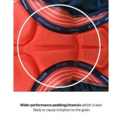 Tenue De Cyclisme Rétro Bic - REDTED -Vélos Équipement Magasin tenue de cyclisme retro bic redted 3