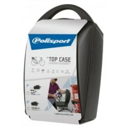 TOP BOX POUR VÉLO Avec Système De Fixation Dans Le Porte-bagages - 11L/5KG -Vélos Équipement Magasin top box pour velo avec systeme de fixation dans le porte bagages 11l5kg 4