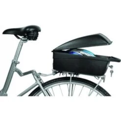 TOP BOX POUR VÉLO Avec Système De Fixation Rapide - 11L/5KG 5 TOP BOX POUR VÉLO Avec Système De Fixation Rapide - 11L/5KG -Vélos Équipement Magasin top box pour velo avec systeme de fixation rapide 11l5kg 3