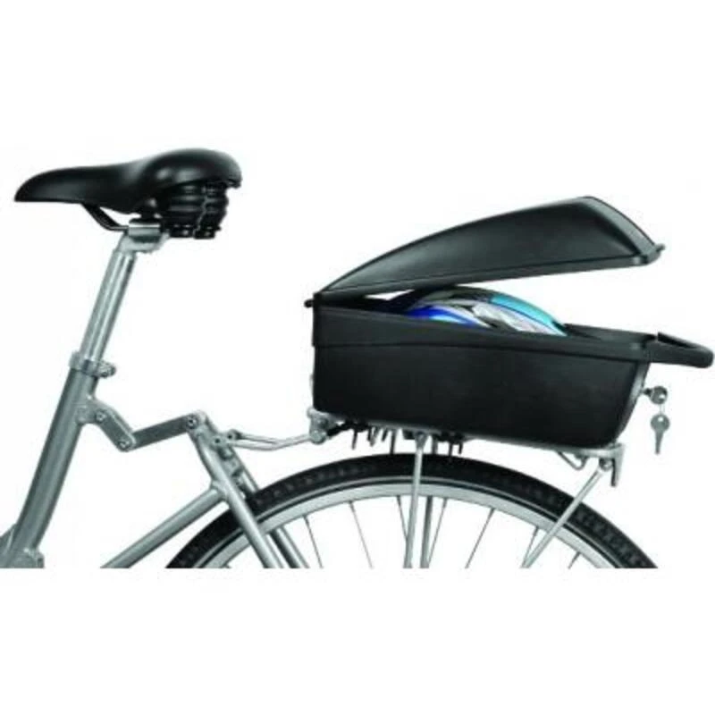TOP BOX POUR VÉLO avec système de fixation rapide - 11L/5KG TOP BOX POUR VÉLO Avec Système De Fixation Rapide - 11L/5KG -Vélos Équipement Magasin top box pour velo avec systeme de fixation rapide 11l5kg 3