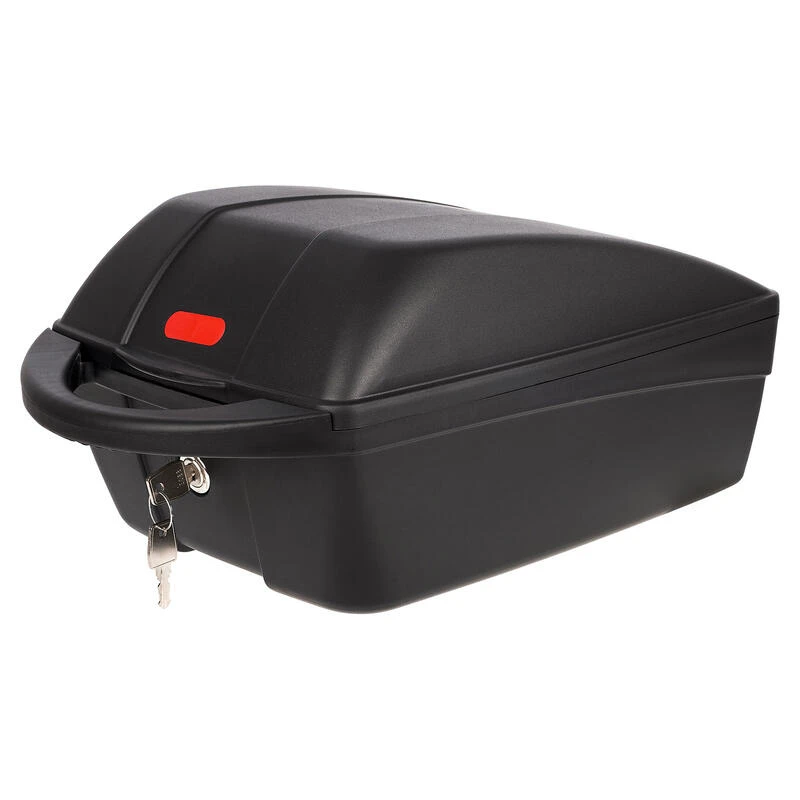 TOP BOX POUR VÉLO avec système de fixation rapide - 11L/5KG TOP BOX POUR VÉLO Avec Système De Fixation Rapide - 11L/5KG -Vélos Équipement Magasin top box pour velo avec systeme de fixation rapide 11l5kg