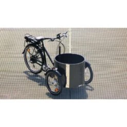 Triporteur NIHOLA LOW Single Avec Assistance électrique Roue Arrière -Vélos Équipement Magasin triporteur nihola low single avec assistance electrique roue arriere 3