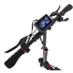 Trottinette E760RT 600W 48V12,5Ah Avec Clignotants Et 1 Application Smartphone 6 Trottinette E760RT 600W 48V12,5Ah Avec Clignotants Et 1 Application Smartphone -Vélos Équipement Magasin trottinette e760rt 600w 48v125ah avec clignotants et 1 application smartphone 4