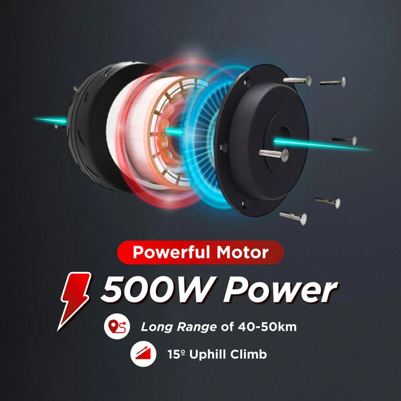 Trottinette Électrique Adulte Joyor F5S+ Noir Trottinette Électrique Adulte Joyor F5S+ Noir -Vélos Équipement Magasin trottinette electrique adulte joyor f5s noir 5