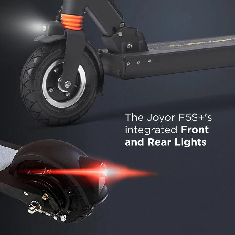 Trottinette Électrique Adulte Joyor F5S+ Noir Trottinette Électrique Adulte Joyor F5S+ Noir -Vélos Équipement Magasin trottinette electrique adulte joyor f5s noir 6