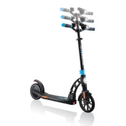 Trottinette électrique Enfant Globber E17 4 Trottinette électrique Enfant Globber E17 -Vélos Équipement Magasin trottinette electrique enfant globber e17 2