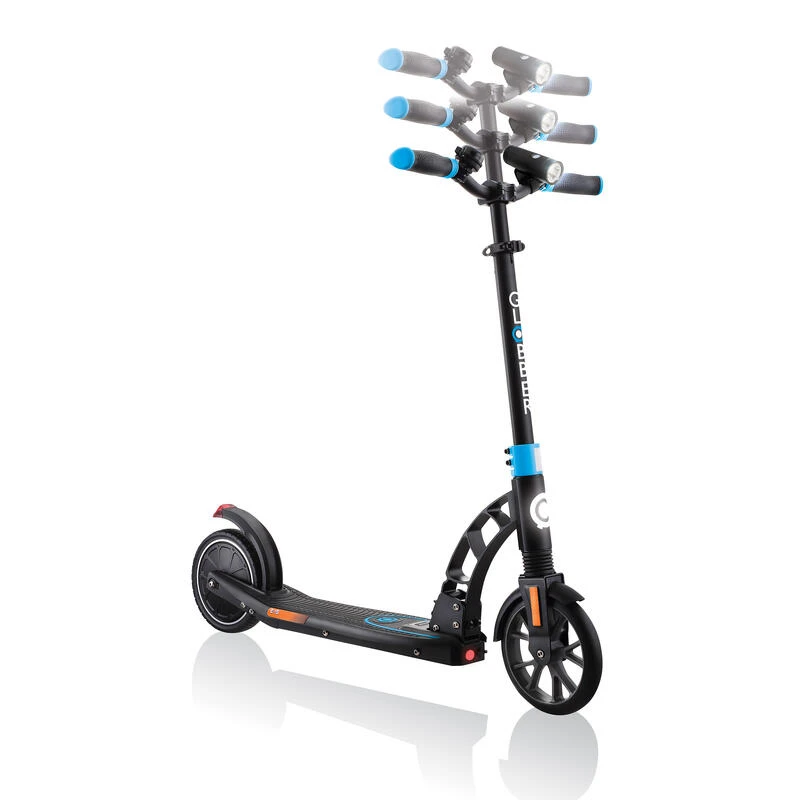 Trottinette électrique enfant Globber E17 Trottinette électrique Enfant Globber E17 -Vélos Équipement Magasin trottinette electrique enfant globber e17 2