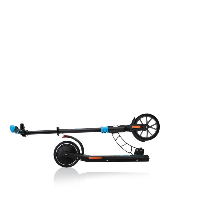 Trottinette électrique enfant Globber E17 Trottinette électrique Enfant Globber E17 -Vélos Équipement Magasin trottinette electrique enfant globber e17 4