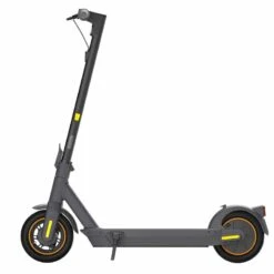 Trottinette électrique Ninebot Segway G30E II Max 3 Trottinette électrique Ninebot Segway G30E II Max -Vélos Équipement Magasin trottinette electrique ninebot segway g30e ii max 1
