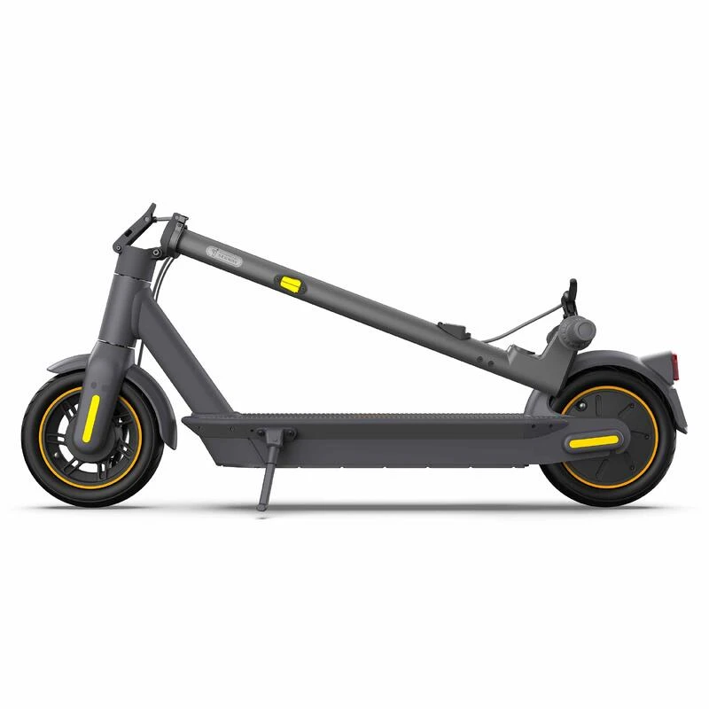 Trottinette électrique Ninebot Segway G30E II Max Trottinette électrique Ninebot Segway G30E II Max -Vélos Équipement Magasin trottinette electrique ninebot segway g30e ii max 4