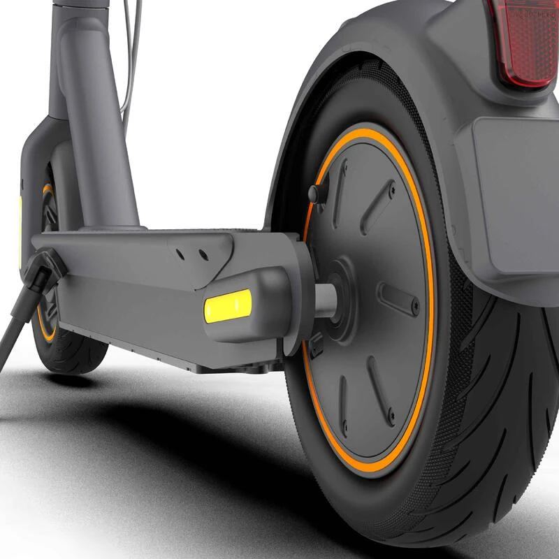 Trottinette électrique Ninebot Segway G30E II Max Trottinette électrique Ninebot Segway G30E II Max -Vélos Équipement Magasin trottinette electrique ninebot segway g30e ii max 6