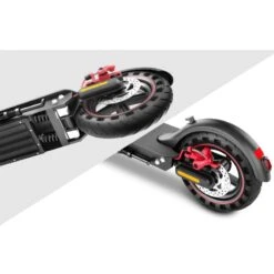 Trottinette électrique Urbanglide Ride 100 MAX 36v - 350W - 10" -Vélos Équipement Magasin trottinette electrique urbanglide ride 100 max 36v 350w 10 3