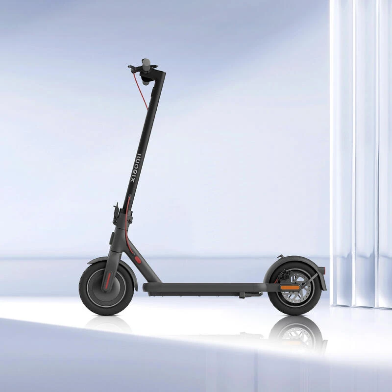 Trottinette électrique Xiaomi Scooter 4 Trottinette électrique Xiaomi Scooter 4 -Vélos Équipement Magasin trottinette electrique xiaomi scooter 4 4