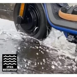 Trottinette électrique YEEP.ME 100a Sport - 10'' 750W 55km - Garantie 5 Ans -Vélos Équipement Magasin trottinette electrique yeepme 100a sport 10 750w 55km garantie 5 ans 3