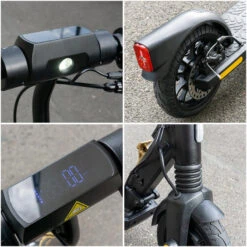 Trottinette électrique Yeep.me 80n - 13kg - 8" 7,8Ah 30km Autonomie -Vélos Équipement Magasin trottinette electrique yeepme 80n 13kg 8 78ah 30km autonomie 1