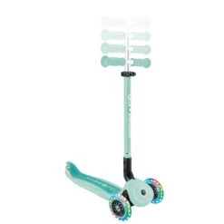 GLOBBER Trottinette évolutive GO-UP ACTIVE LIGHTS Vert Menthe 6 GLOBBER Trottinette évolutive GO-UP ACTIVE LIGHTS Vert Menthe -Vélos Équipement Magasin trottinette evolutive go up active lights vert menthe 4