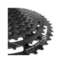 E-thirteen TRS Plus 9-46 Dents - Cassette 12 Vitesses -Vélos Équipement Magasin trs plus 9 46 dents cassette 12 vitesses 1