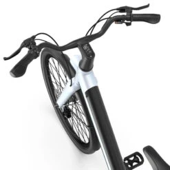 V-Frame Blanc -Vélos Équipement Magasin v frame blanc 5