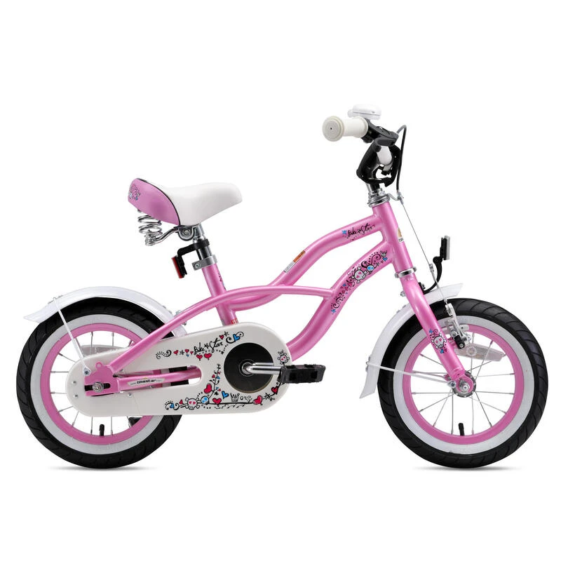 Vélo 12 pouces VTC enfant 3 ans Cruiser Vélo 12 Pouces VTC Enfant 3 Ans Cruiser -Vélos Équipement Magasin velo 12 pouces vtc enfant 3 ans cruiser