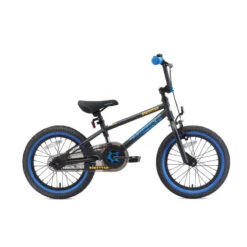Vélo 16 Pouces VTC Enfant 4 Ans