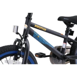 Vélo 16 Pouces VTC Enfant 4 Ans -Vélos Équipement Magasin velo 16 pouces vtc enfant 4 ans 3