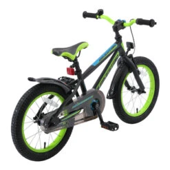 Vélo 16 Pouces VTC Enfant 4 Ans Urbain -Vélos Équipement Magasin velo 16 pouces vtc enfant 4 ans urbain 2